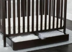 Delta Children Under Crib Roll-Out Storage Trundle