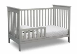Delta Children Adley 3-in-1 Convertible Crib Baby Cribs