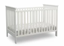 Delta Children Adley 3-in-1 Convertible Crib Baby Cribs