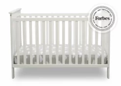 Delta Children Adley 3-in-1 Convertible Crib Baby Cribs