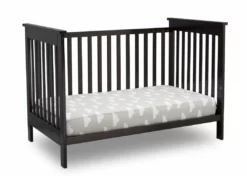 Delta Children Adley 3-in-1 Convertible Crib Baby Cribs