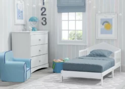 Delta Children Toddler Beds Homestead Toddler Bed