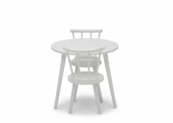 Delta Children Gifts Homestead Table And Chair Set (2 Chairs Included)