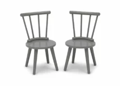 Delta Children Homestead 2-Piece Chair Set Table & Chair Sets