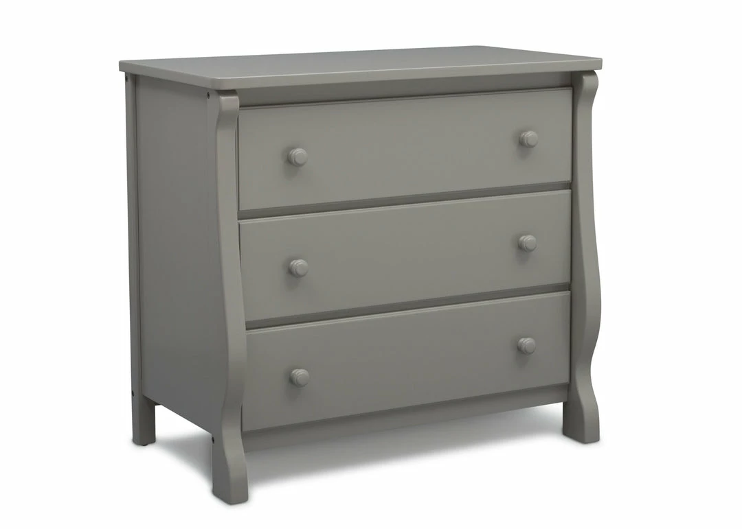 Delta Children Universal 3 Drawer Dresser 5 Delta Children Universal 3 Drawer Dresser