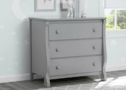 Delta Children Universal 3 Drawer Dresser