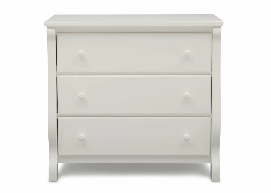Delta Children Universal 3 Drawer Dresser 11 Delta Children Universal 3 Drawer Dresser