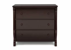 Delta Children Universal 3 Drawer Dresser 40 Delta Children Universal 3 Drawer Dresser