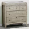 Delta Children Dressers & Changing Tables Farmhouse 3 Drawer Dresser With Changing Top 1 Delta Children Dressers & Changing Tables Farmhouse 3 Drawer Dresser With Changing Top