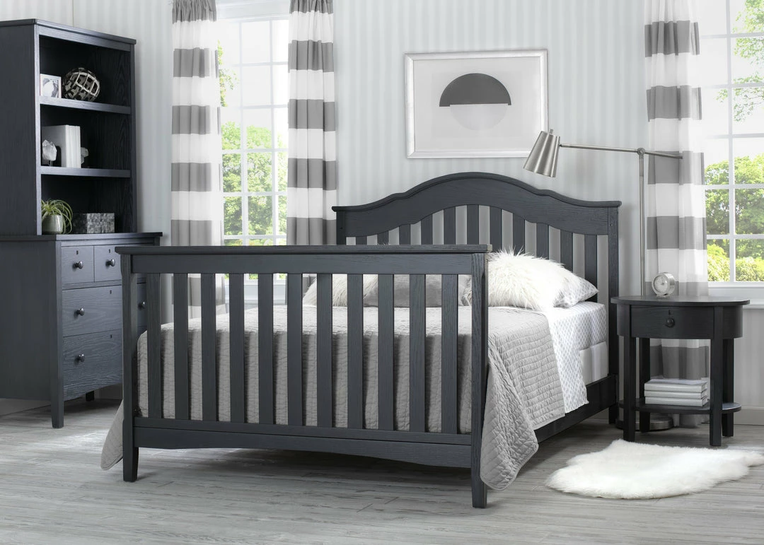 Delta Children Farmhouse Nightstand With Drawer 9 Delta Children Farmhouse Nightstand With Drawer