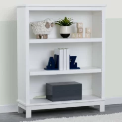 Delta Children Farmhouse Bookcase/Hutch Bookcases & Hutches