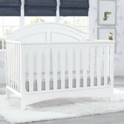 Delta Children Perry 6-in-1 Convertible Crib