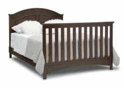 Delta Children Perry 6-in-1 Convertible Crib
