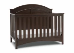 Delta Children Perry 6-in-1 Convertible Crib