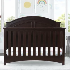 Delta Children Perry 6-in-1 Convertible Crib