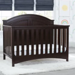 Delta Children Perry 6-in-1 Convertible Crib