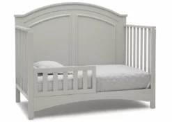 Delta Children Perry 6-in-1 Convertible Crib