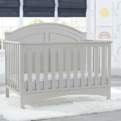 Delta Children Perry 6-in-1 Convertible Crib