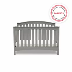 Delta Children Baby Cribs Waverly 6-in-1 Convertible Crib