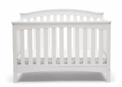 Delta Children Baby Cribs Waverly 6-in-1 Convertible Crib