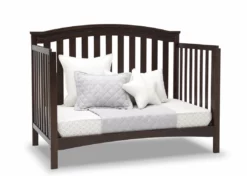 Delta Children Baby Cribs Waverly 6-in-1 Convertible Crib