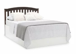 Delta Children Baby Cribs Waverly 6-in-1 Convertible Crib