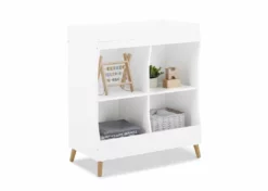 Delta Children Jordan Storage Changing Table Dressers & Changing Tables
