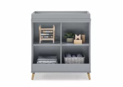 Delta Children Jordan Storage Changing Table Dressers & Changing Tables