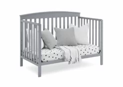 Delta Children Hanover 6-in-1 Convertible Baby Crib Baby Cribs 35 Delta Children Hanover 6-in-1 Convertible Baby Crib Baby Cribs