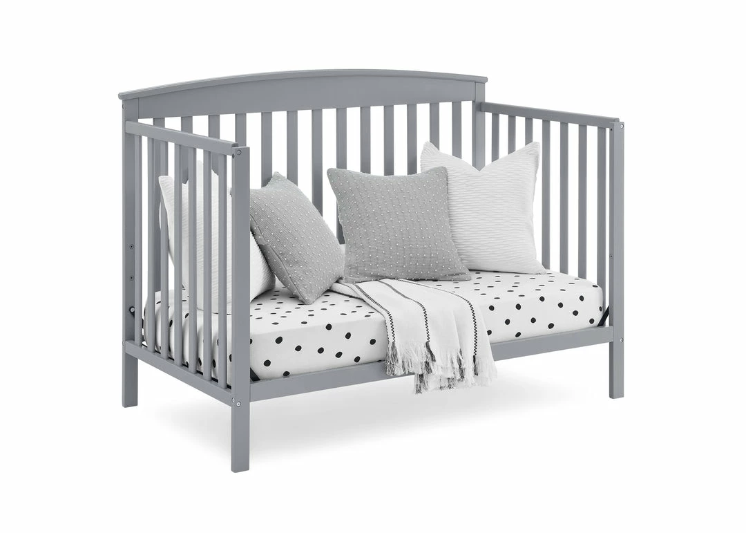 Delta Children Hanover 6-in-1 Convertible Baby Crib Baby Cribs 9 Delta Children Hanover 6-in-1 Convertible Baby Crib Baby Cribs