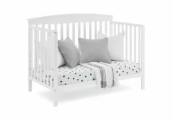 Delta Children Hanover 6-in-1 Convertible Baby Crib Baby Cribs 44 Delta Children Hanover 6-in-1 Convertible Baby Crib Baby Cribs