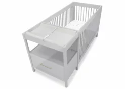 Delta Children Changing Pad And Cover For Crib And Changer Changing Pads & Covers