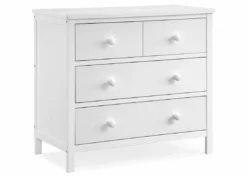 Delta Children Sweet Beginnings 3 Drawer Dresser
