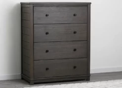 Simmons Kids Monterey 4 Drawer Chest Dressers & Changing Tables