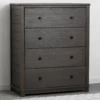 Simmons Kids Monterey 4 Drawer Chest Dressers & Changing Tables 1 Simmons Kids Monterey 4 Drawer Chest Dressers & Changing Tables