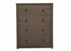 Simmons Kids Monterey 4 Drawer Chest Dressers & Changing Tables