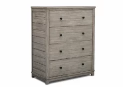 Simmons Kids Monterey 4 Drawer Chest Dressers & Changing Tables