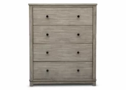Simmons Kids Monterey 4 Drawer Chest Dressers & Changing Tables
