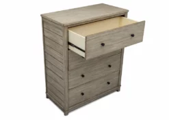 Simmons Kids Monterey 4 Drawer Chest Dressers & Changing Tables