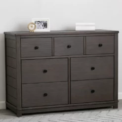 Simmons Kids Monterey 7 Drawer Dresser
