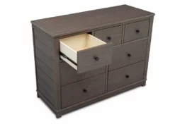 Simmons Kids Monterey 7 Drawer Dresser