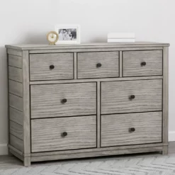 Simmons Kids Monterey 7 Drawer Dresser
