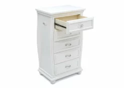 Simmons Kids Dressers & Changing Tables Fairytale 5 Drawer Chest