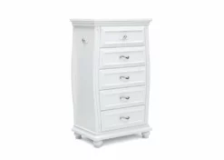 Simmons Kids Dressers & Changing Tables Fairytale 5 Drawer Chest