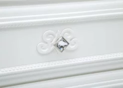 Simmons Kids Dressers & Changing Tables Fairytale 5 Drawer Chest