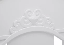 Simmons Kids Fairytale 5-in-1 Convertible Crib With Conversion Rails Baby Cribs