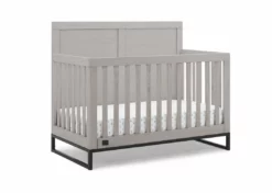 Simmons Kids Foundry 6-in-1 Convertible Crib 52 Simmons Kids Foundry 6-in-1 Convertible Crib
