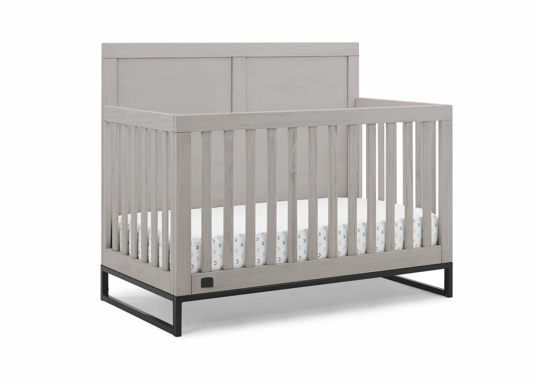 Simmons Kids Foundry 6-in-1 Convertible Crib 24 Simmons Kids Foundry 6-in-1 Convertible Crib