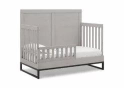 Simmons Kids Foundry 6-in-1 Convertible Crib 53 Simmons Kids Foundry 6-in-1 Convertible Crib
