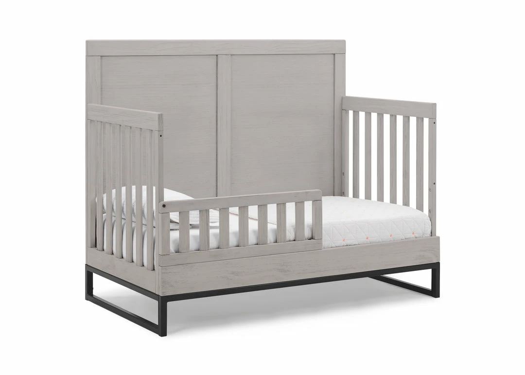 Simmons Kids Foundry 6-in-1 Convertible Crib 25 Simmons Kids Foundry 6-in-1 Convertible Crib